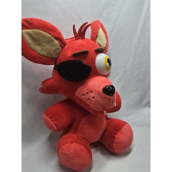 Five Nights At Freddy’s Foxy Plush FNAF - Picture 7 of 8